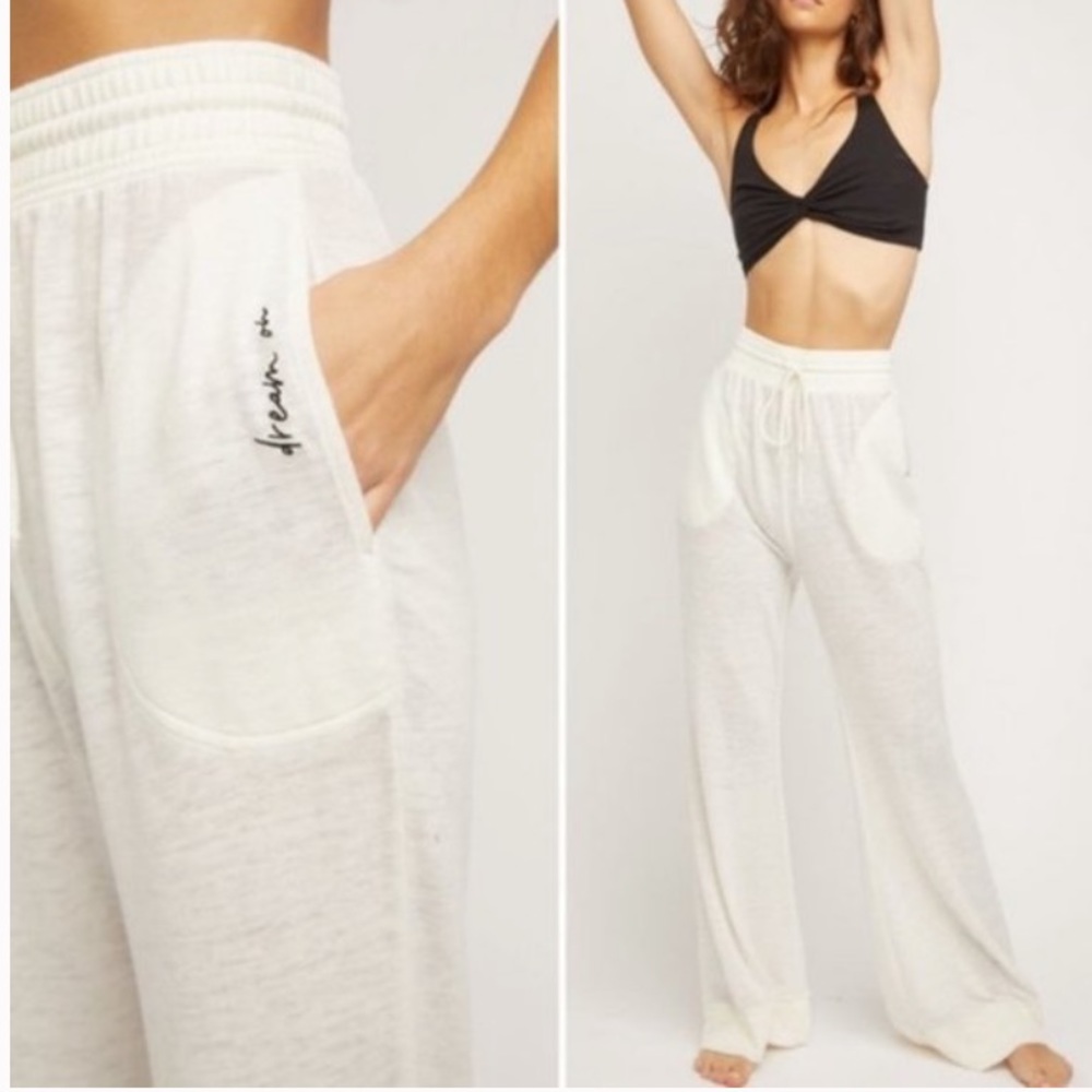 Intimately Free People Cozy‎ Cool  leg NWT